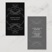 Motiv 2-Card Visitenkarte (Vorne/Hinten)