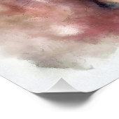 Motiv: Aquarelle Poster (Ecke)