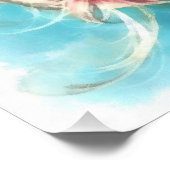 Motiv: Aquarelle Poster (Ecke)