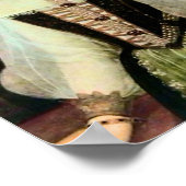 Motiv: Countess Elizabeth Bathory Poster (Ecke)