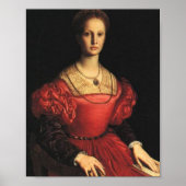 Motiv: Countess Elizabeth Bathory Poster (Vorne)
