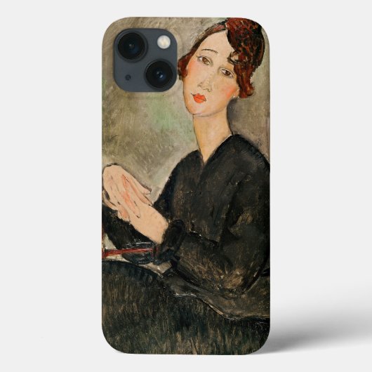 Motiv: Dedie Hayden, 1918 Case-Mate iPhone Hülle (Rückseite)