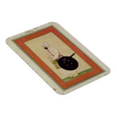 Motiv: Dilir Khan, c.1760, from the Large Cli Magnet (Rechte Seite)