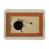 Motiv: Dilir Khan, c.1760, from the Large Cli Magnet (Horizontal)