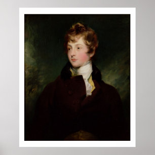 Motiv: Edward Impey (1785-1850), c.1800 (Öl Poster