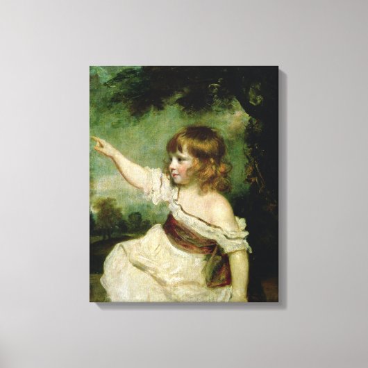 Motiv: Francis George Hare, oldest Leinwanddruck (Vorderseite)