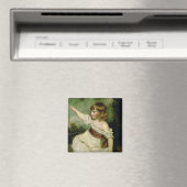 Motiv: Francis George Hare, oldest Magnet (In Situ (Geschirrspüler))