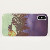 Motiv für das Weihnachtswinters Wunderland Case-Mate iPhone Hülle (Rückseite (Horizontal))