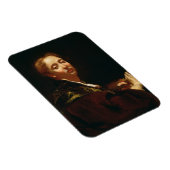 Motiv: Giulia Lama (fl.1728) Magnet (Rechte Seite)