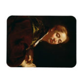 Motiv: Giulia Lama (fl.1728) Magnet (Horizontal)