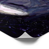 Motiv: Gothic Poster (Ecke)