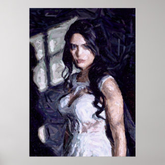 Motiv: Gothic Poster