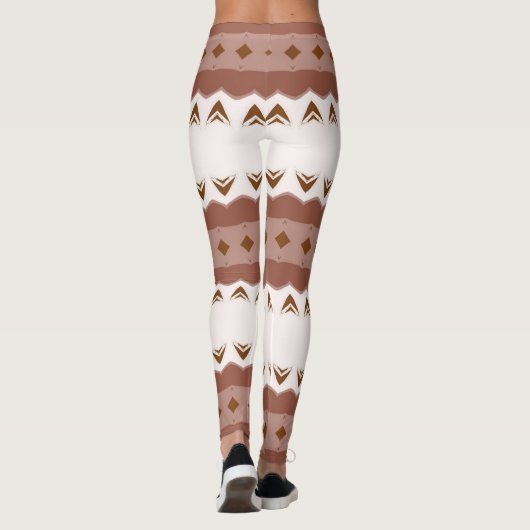 Motiv Leggings (Rückseite)