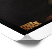 Motiv: Lord Byron (1788-1824) (Oil on Canvas) Poster (Ecke)