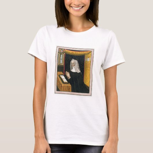 Motiv: Margaret Beaufort, Countess of Richmon T-Shirt (Vorderseite)