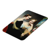 Motiv: McEuen sisters, after 1823 Magnet (Linke Seite)