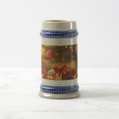 Motiv, mit Geschenken unterm Weihnachtsbaum 37016 Bierglas (Mittel)