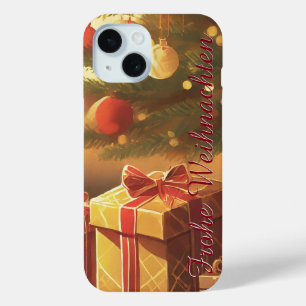 Motiv, mit Geschenken unterm Weihnachtsbaum 37016 Case-Mate iPhone Hülle