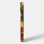 Motiv, mit Geschenken unterm Weihnachtsbaum 37016 Case-Mate iPhone Hülle (Rückseite / Links)