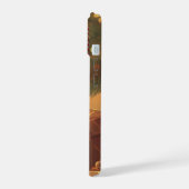 Motiv, mit Geschenken unterm Weihnachtsbaum 37016 iPhone 15 Hülle (Linke Seite)