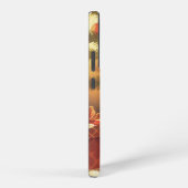 Motiv, mit Geschenken unterm Weihnachtsbaum 37016 Samsung Galaxy Hülle (Rechte Seite)