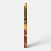 Motiv, mit Geschenken unterm Weihnachtsbaum 37016 Samsung Galaxy Hülle (Linke Seite)