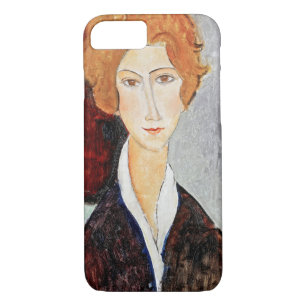 Motiv: Modigliani Case-Mate iPhone Hülle