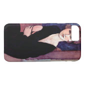 Motiv: Modigliani Case-Mate iPhone Hülle (Rückseite (Horizontal))
