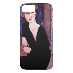 Motiv: Modigliani Case-Mate iPhone Hülle