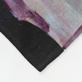 Motiv: Modigliani Fleecedecke (Ecke)