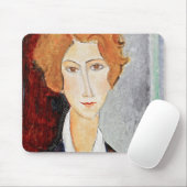Motiv: Modigliani Mousepad (Mit Mouse)