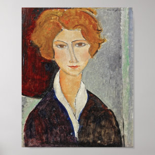 Motiv: Modigliani Poster