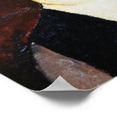 Motiv: Modigliani Poster (Ecke)