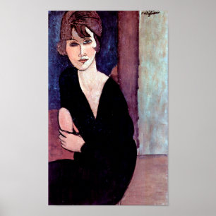 Motiv: Modigliani Poster