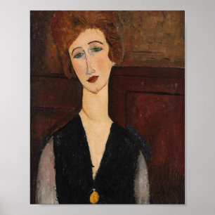 Motiv: Modigliani Poster