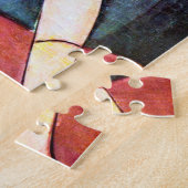 Motiv: Modigliani Puzzle (Seite)