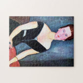 Motiv: Modigliani Puzzle (Horizontal)