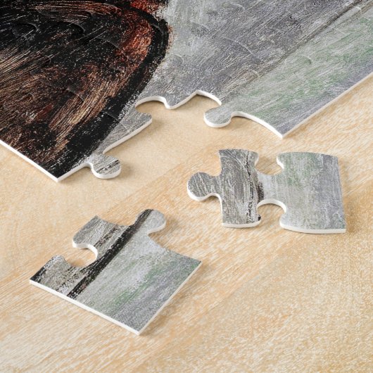 Motiv: Modigliani Puzzle (Seite)