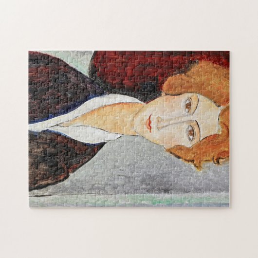 Motiv: Modigliani Puzzle (Horizontal)