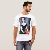 Motiv: Modigliani T-Shirt (Vorne ganz)