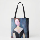 Motiv: Modigliani Tasche (Vorderseite)