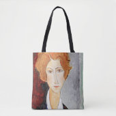 Motiv: Modigliani Tasche (Vorderseite)