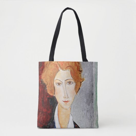 Motiv: Modigliani Tasche (Vorderseite)