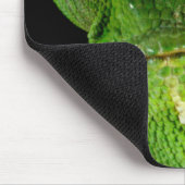 Motiv: Of Flap-Necked Chameleon Mousepad (Ecke)