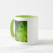 Motiv: Of Flap-Necked Chameleon Tasse (Vorderseite Links)