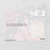 Motiv: Of Pope Paul III By Titian Postkarte (Rückseite)