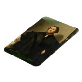 Motiv: Raphaele Grassi Magnet (Linke Seite)