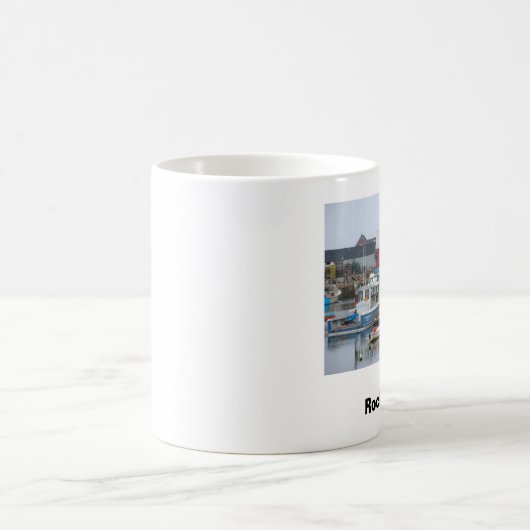 Motiv Rockport MA Kaffeetasse (Mittel)