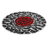 Motiv-Schneidbrett Schneidebrett (Ecke)