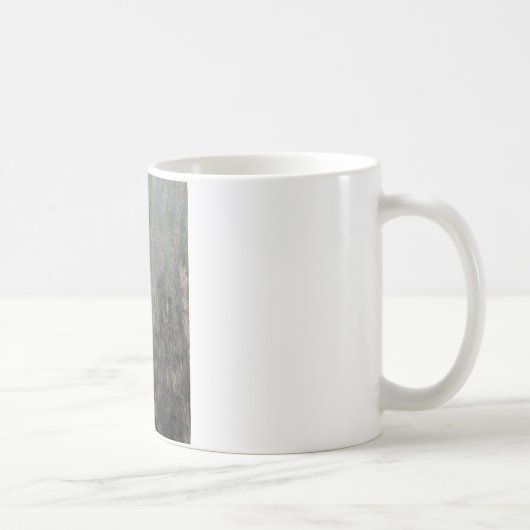Motiv: Woman Modigliani Kaffeetasse (Rechts)